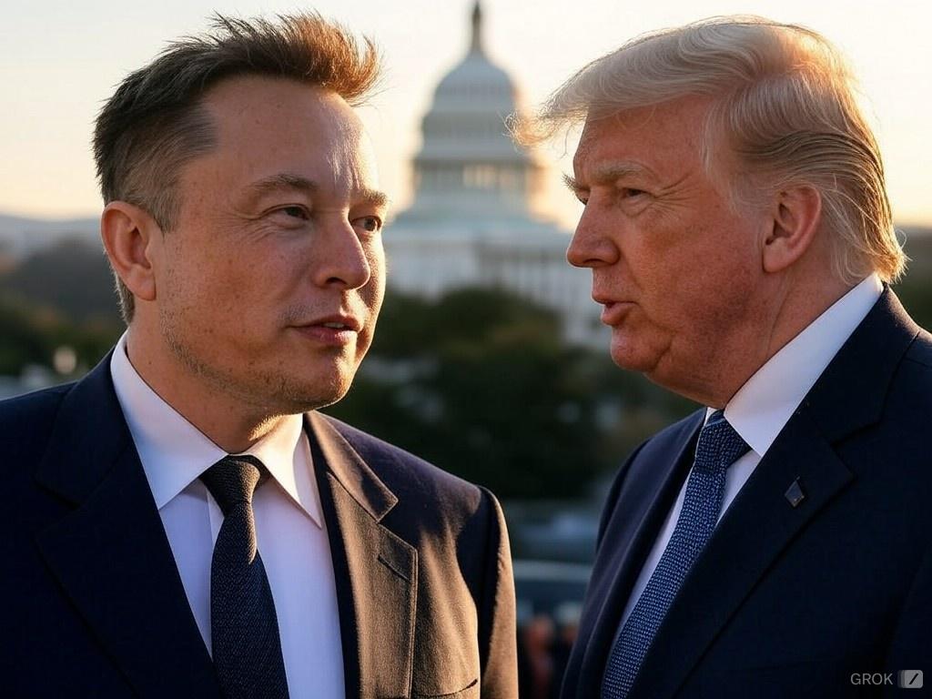 Elon musk