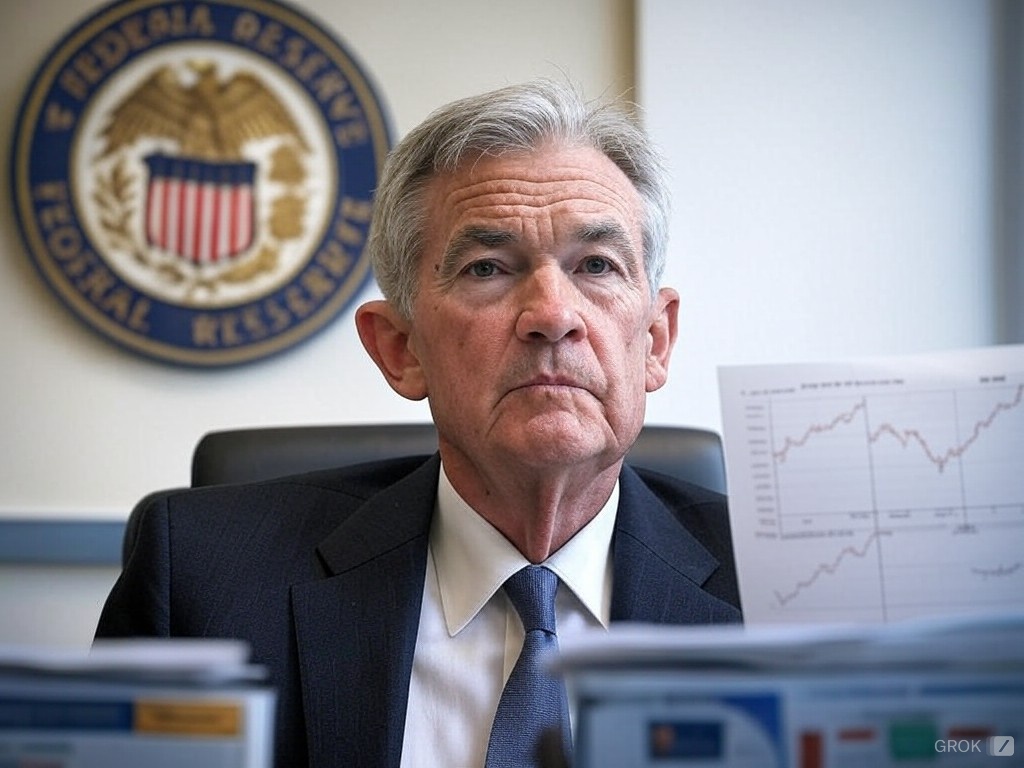 Jerome Powell