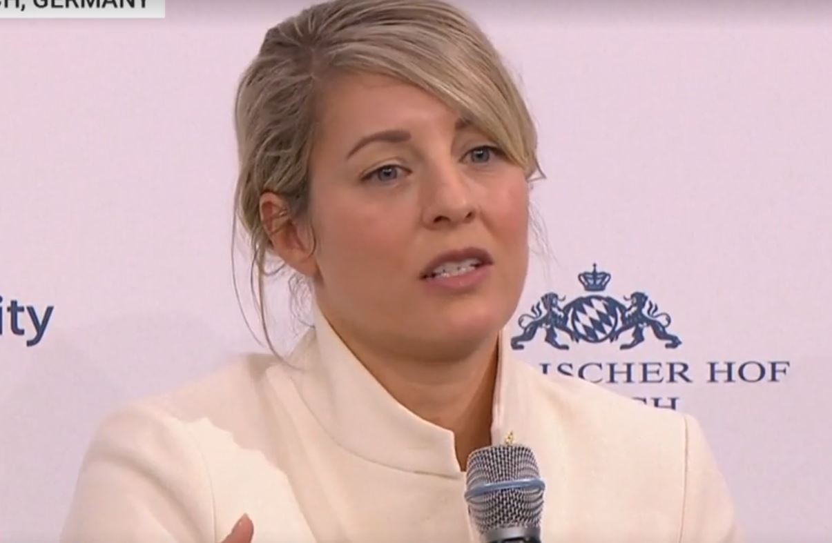 Mélanie Joly