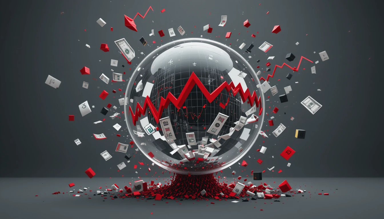 bubble market