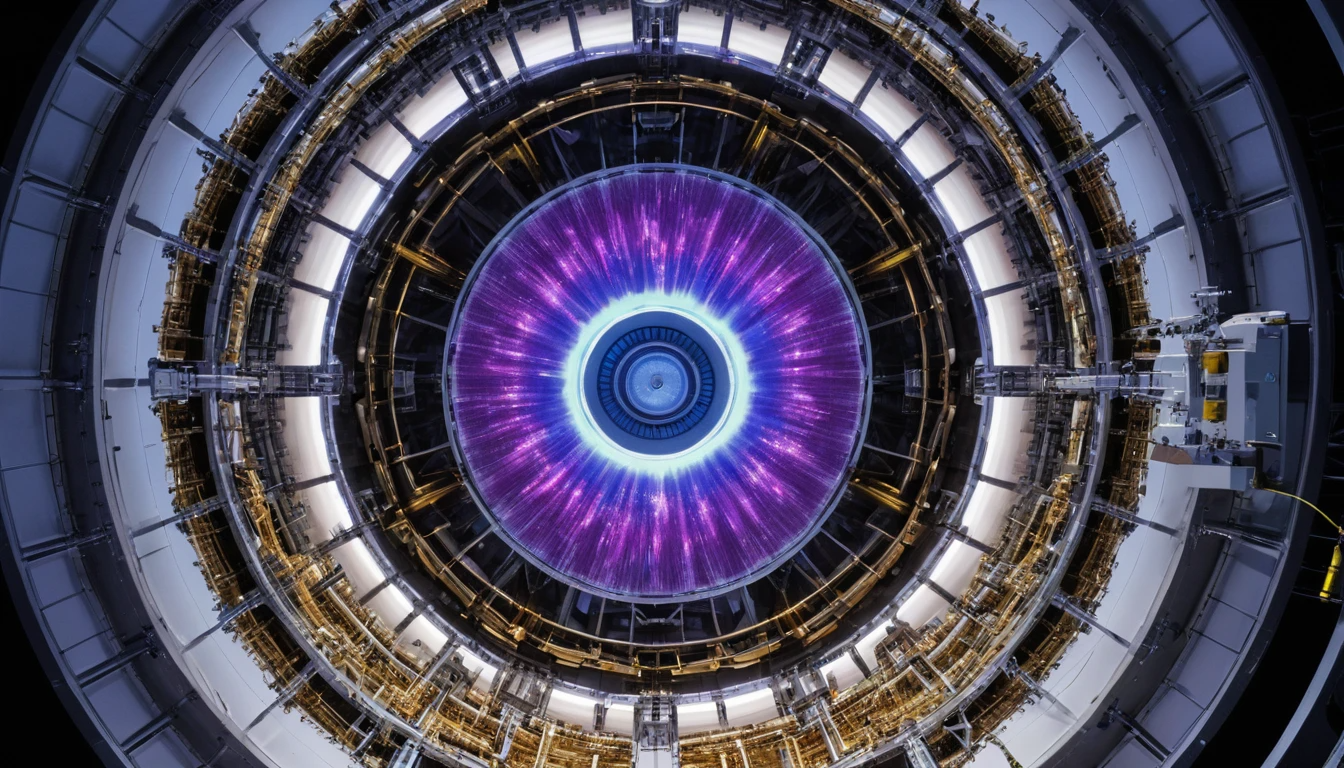 fusion nucléaire