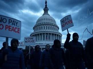 Fermeture gouvernementale "Shutdown" Imminent aux Etats-Unis : Trump Lance la Menace de Licenciements Massifs