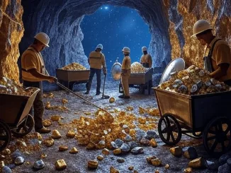 Exploration minière : 18 ans dans le désert, les temps changent