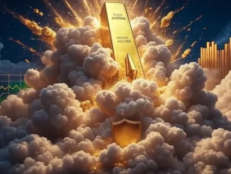L'Or en Feu : Records Explosifs, Baisse des Taux et Afflux ETF qui Font Trembler les Marchés