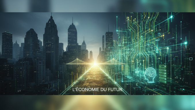 Dette américaine à 37.5 Trillions : Croissance Économique et la Révolution de l’IA.