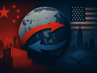 La Guerre Économique Sino-Américaine : Une Rivalité Explosive pour la Suprématie Mondiale