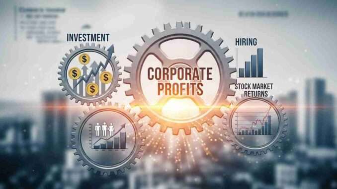 Bénéfices des entreprises : une lecture sans lunettes roses