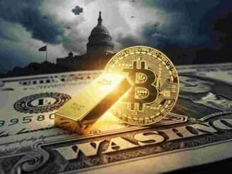 Dollar Américain : Valeur Refuge ou Illusion ? Dette US, Or & Bitcoin face au Chaos Politique