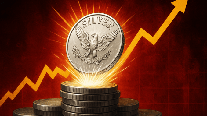 ⚠️ ALERTE : Or et Argent Vont EXPLOSER ! Le Meilleur Investissement d'Octobre ?