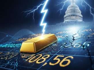 L'Électrochoc du Marché : Shutdown, Or et IA — Opportunités ou Piège Fatal ?