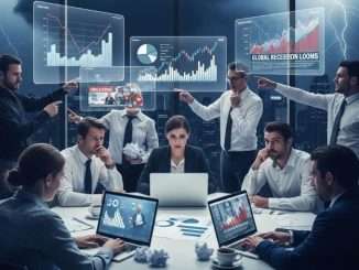 Récession promise… Nombre d'investisseurs, de blogueurs et de YouTubeurs ont multiplié les  horreurs,  annonçant une récession imminente