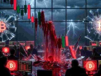 Bitcoin Chute Sous les 90 000 Dollars, Efface Tous les Gains de 2025 et Provoque une Panique Massive sur le Marché