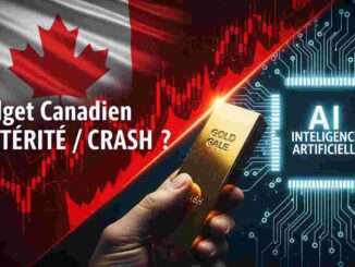 Budget Canadien, IA & Krach Boursier ? Les Prévisions Choc sur l'Or, le Bitcoin et l'Emploi
