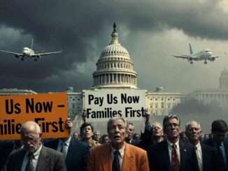 Fermeture du Gouvernement Américain : Un Mois de Détresse Économique et Sociale qui S'intensifie