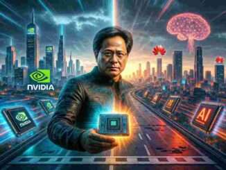 Huang de Nvidia : La Chine Va Dominer la Course à l'IA – Un Avertissement qui Secoue l'Amérique