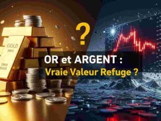 Le Bitcoin peut-il VRAIMENT être une Valeur Refuge ? Risques Crypto Révélés