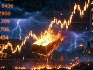 Or en Feu : Rally Historique, Consolidation Tendue et Enjeux Émotionnels pour les Investisseurs