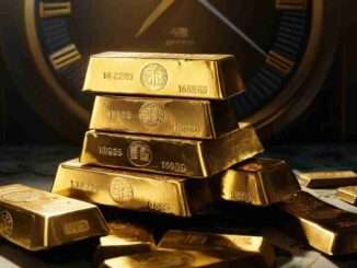 TENSIONS GÉOPOLITIQUES ET L'ASCENSION STRATÉGIQUE DE L'OR CHINOIS