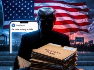 Trump, Epstein et le Scandale des Dossiers Cachés