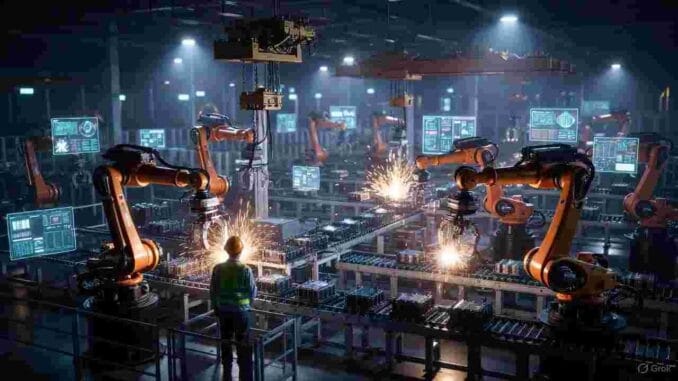 L'Épouvantable Révolution de l'Automatisation : Pourquoi les Dirigeants Occidentaux Reviennent Effrayés de Chine et Redoutent sa Domination Robotique