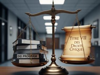 Le Choc de l'EEOC de Trump : Les Programmes DEI Corporatifs Face à un Réveil Antidiscrimination