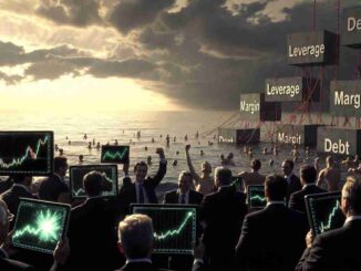 Le génie du marché haussier est une chose dangereuse.