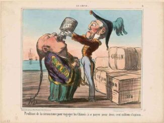 L’opium, la tragédie qui a façonné un héritage historique