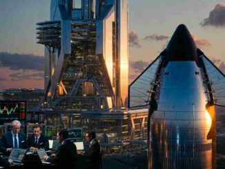 SpaceX : vers une IPO historique en 2026 — géant spatial ou pari risqué