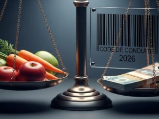 RÉVOLUTION CACHÉE : LE CODE DE CONDUITE ÉPICERIE POUR ENRAYER L'INÉQUITÉ ET SAUVER LES PRIX ALIMENTAIRES