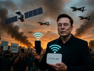 Choc au Venezuela : Musk Offre Starlink Gratuit Après Capture Maduro