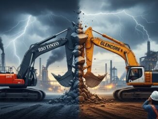 Fusion Glencore-Rio Tinto - Séisme Minier pour le Québec