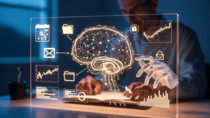 The AI ​​Agent: The Digital Autonomy Revolution and its Challenges