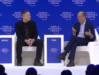 Elon musk davos 2026