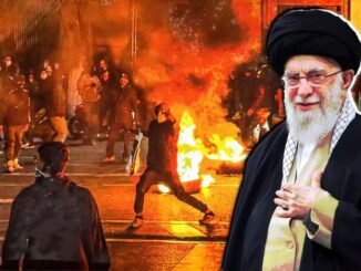 Iran en Flammes : Manifestations Géantes, Répression Cruelle et Promesses de Trump