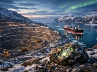 Le Groenland, Trésor Géostratégique convoité : Pétrole, Terres Rares, et le Rêve d'Indépendance
