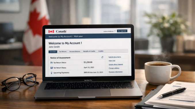 Crise Fiscale Résolue - L'Agence du Revenu du Canada Révolutionne 2026