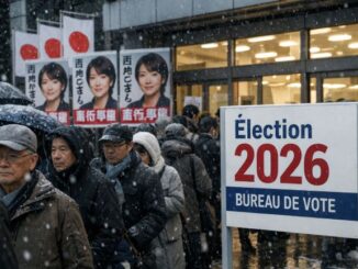 Shock election in Japan: Takaichi defies the polls and Trump in a vote crucial for Asia