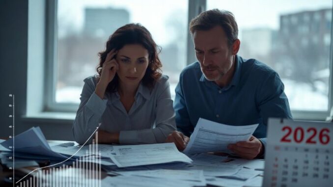 Insolvabilités des consommateurs au Québec et au Canada : un record alarmant en 2025 et des inquiétudes pour 2026