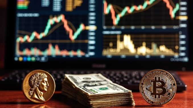 L'évolution de la monnaie et la confiance comme pilier de la valeur moderne