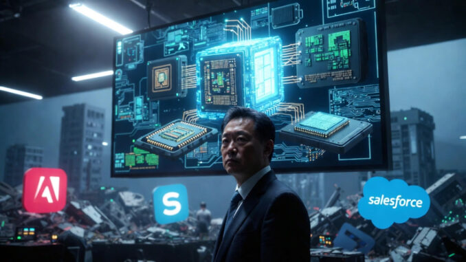 Menace IA sur Logiciels : Fonds Bat 99% Pairs Prédit Peu Survivants