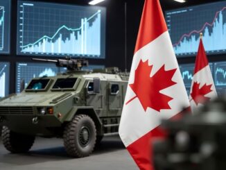 Milliards Investis Défense Canadienne Pivot Historique États-Unis