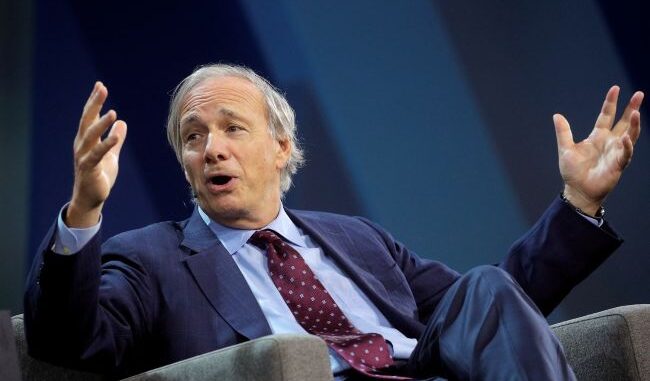 Ray Dalio warns: gold and silver are the safest assets in the face of the threat of an imminent "capital war".