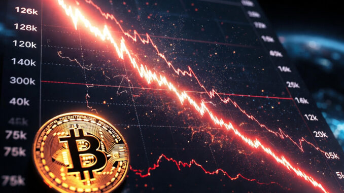 Bitcoin in Full Crash: Historical Cycles and Brutal Correction in 2026
