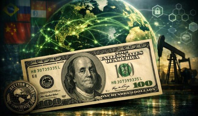 US Dollar: Rise and Disturbing Challenges from 1945 to 2026