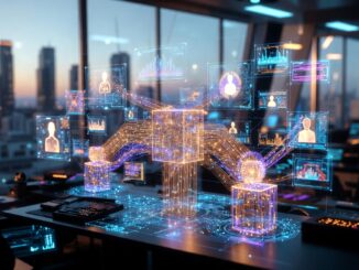 The rise of AI agents: the revolution that will transform our economy in 2026