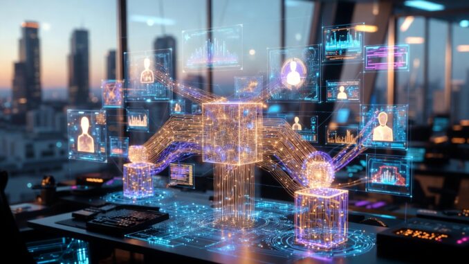 The rise of AI agents: the revolution that will transform our economy in 2026