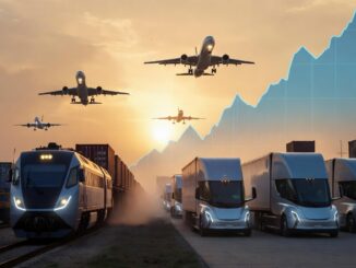 The Dow Jones Transportation Average surge: The shock signal that confirms the health of the economy