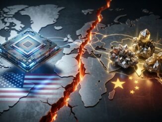 Choc mondial imminent face à la guerre commerciale sino-américaine