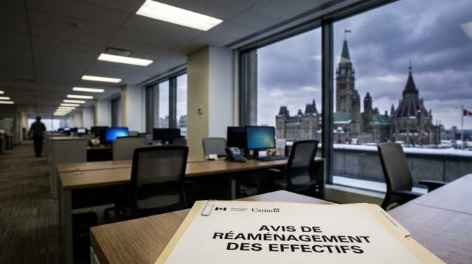 Compressions budgétaires fédérales et services essentiels en péril sous Mark Carney