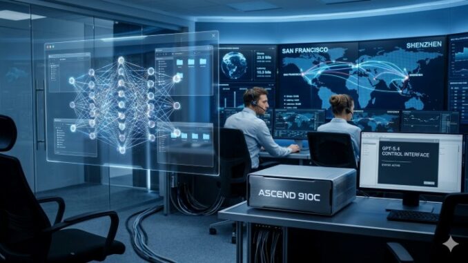 GPT-5.4 et l’essor de l’IA agentique redéfinissent la productivité mondiale